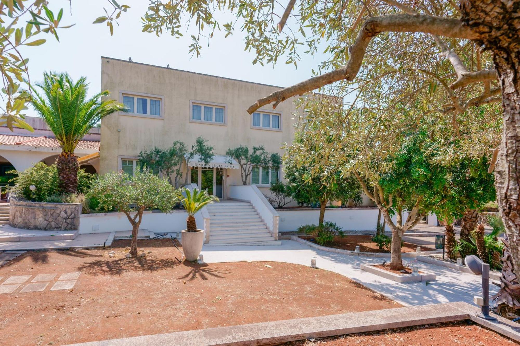 Dimora Lucia Hotel Martina Franca Zewnętrze zdjęcie