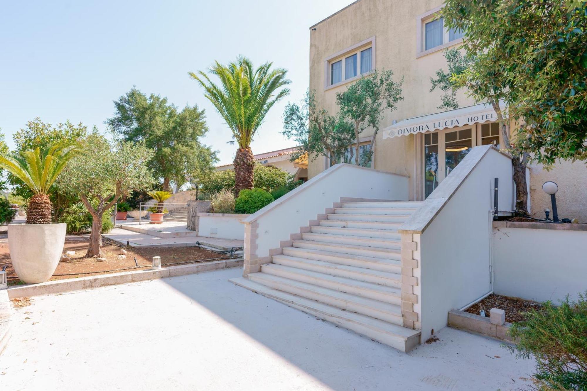 Dimora Lucia Hotel Martina Franca Zewnętrze zdjęcie