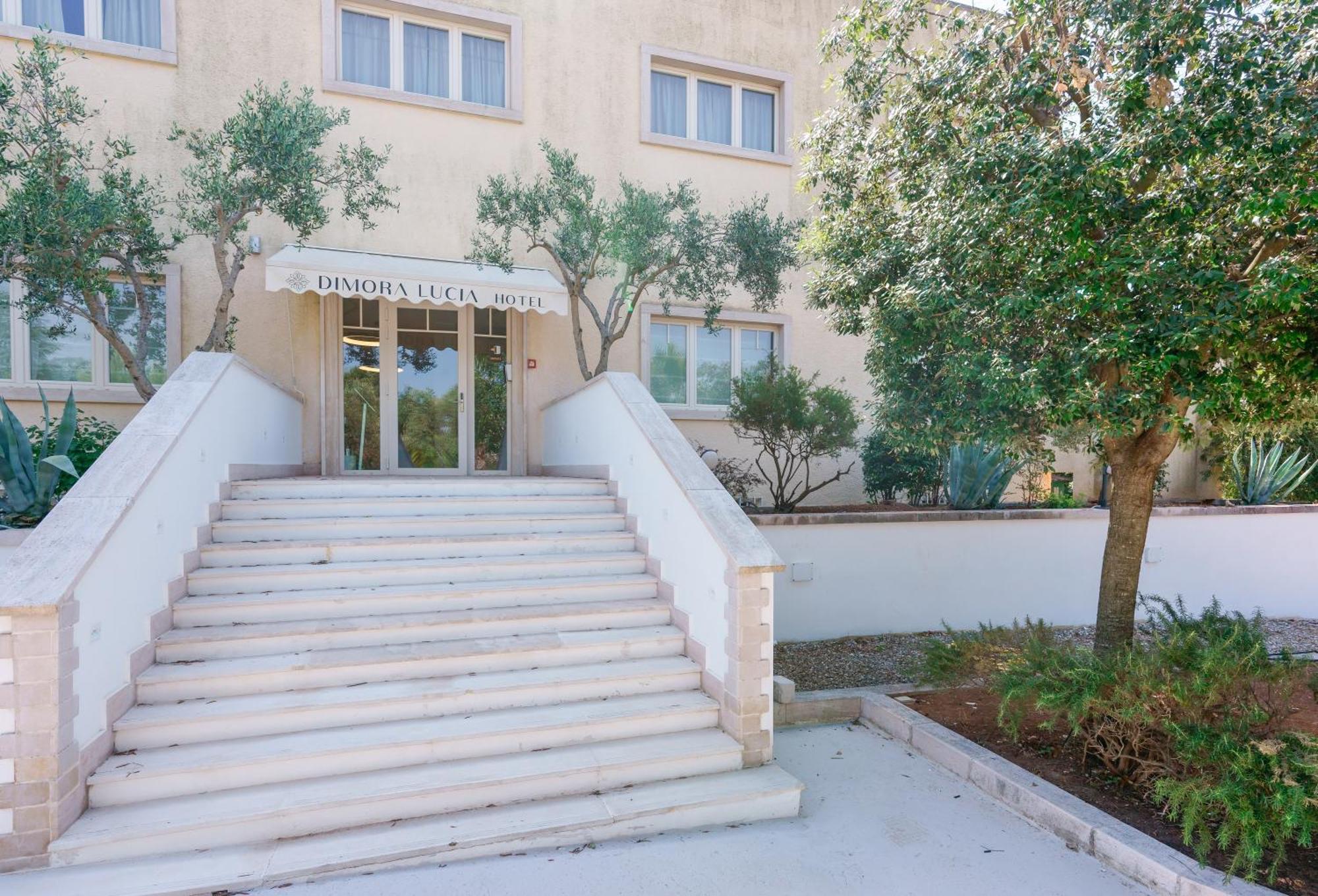 Dimora Lucia Hotel Martina Franca Zewnętrze zdjęcie